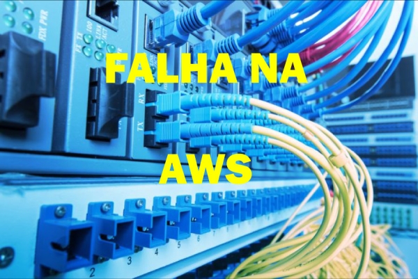 Apagão na Internet deixa varias empresas e internautas assustados