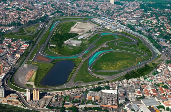 Guincho em Interlagos